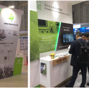 亞源集團參展JAPAN IT WEEK SPRING 2018 電源技術實力備受肯定